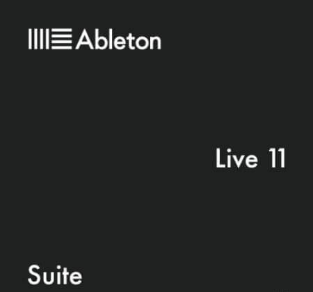 Ableton Live 11 Suite v11.1.5 U2B MacOSX